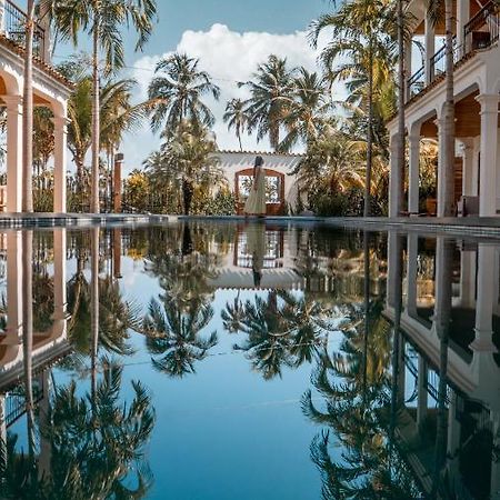 Villa Canziani & Donato Порту-ди-Педрас Экстерьер фото