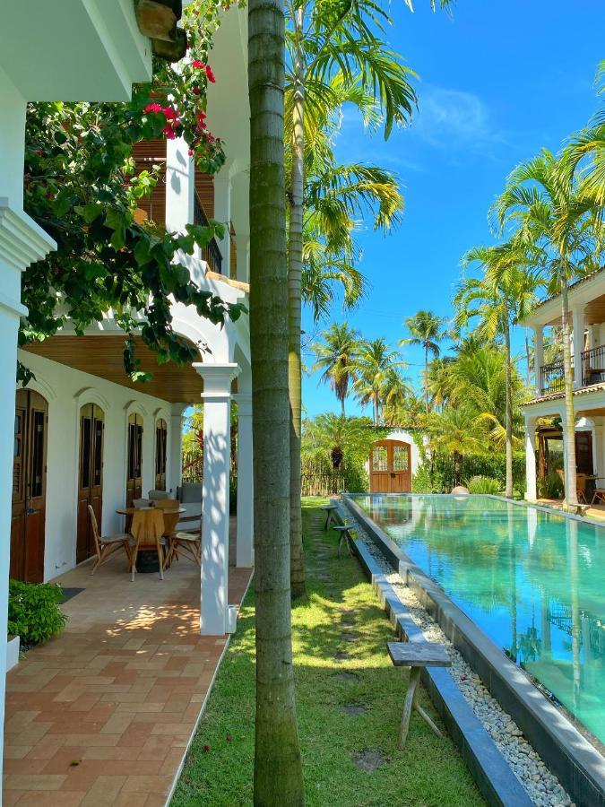 Villa Canziani & Donato Порту-ди-Педрас Экстерьер фото
